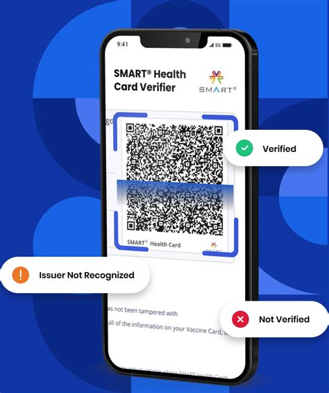 fake smart health card|CT WiZ SMART Health Card Verifier .